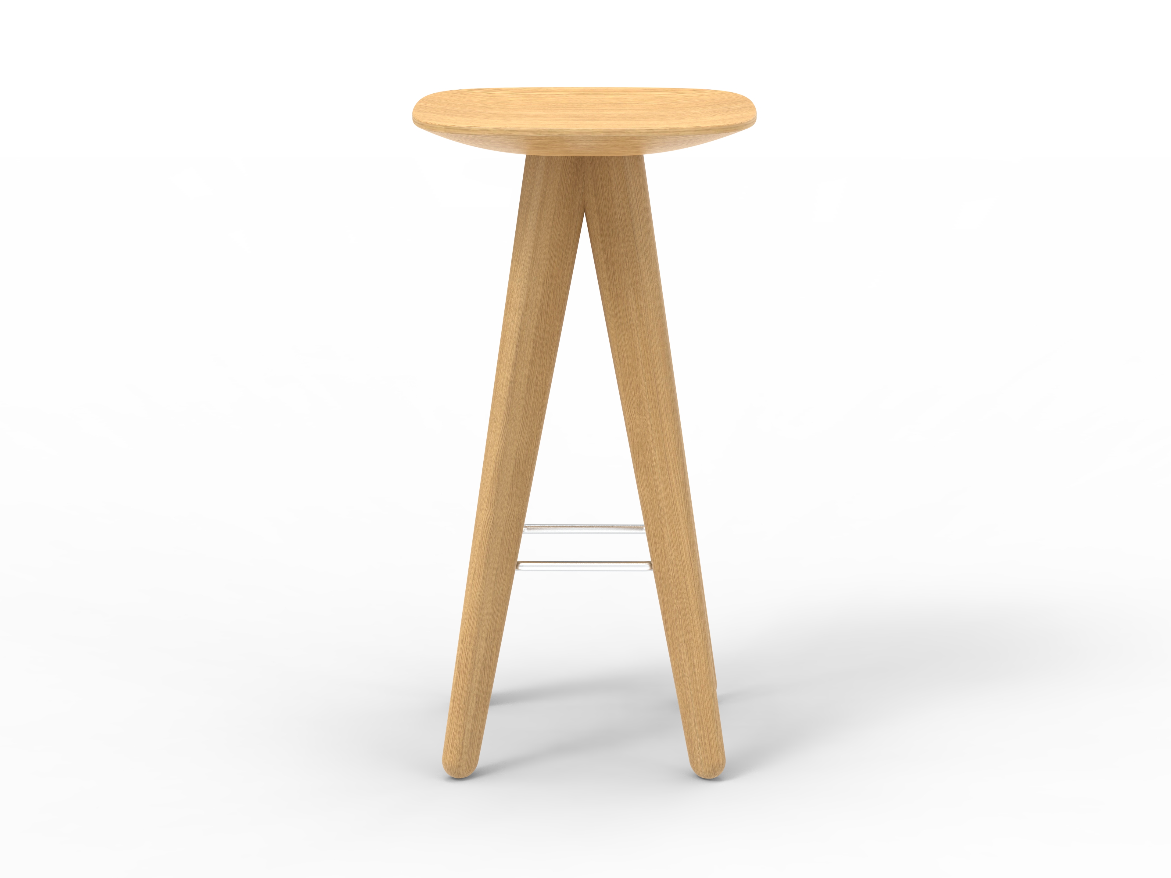 Стул полубарный