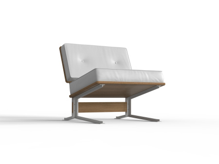  SOHO / Medium ЭкоКожа (A) 720 * (B) 720 * (H) 740