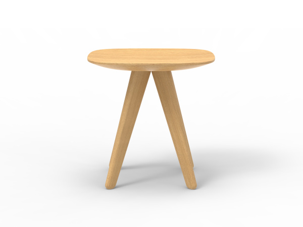 Стул широкий