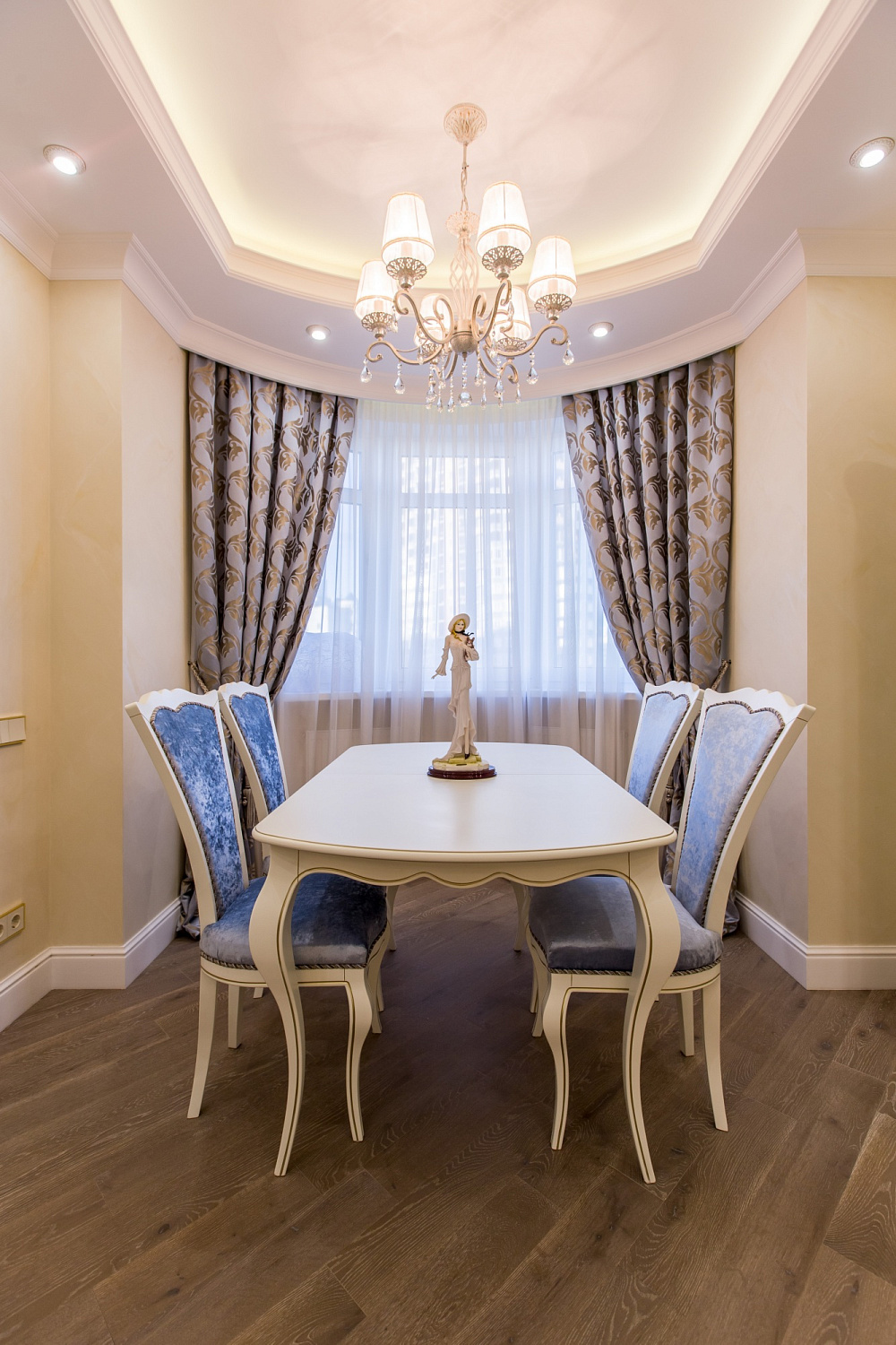 Квартира Белинского