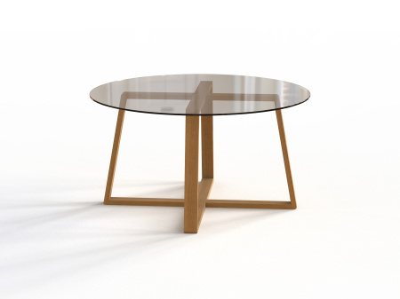  Сиена раунд Дуб Дуб (D) 1100 * (H) 750