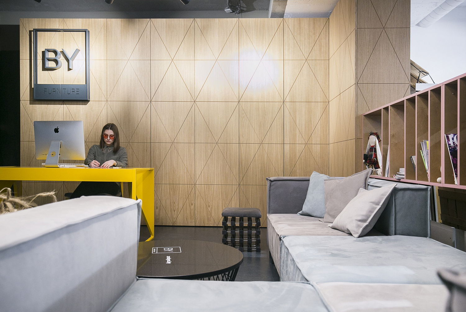 BY_FURNITURE SHOWROOM