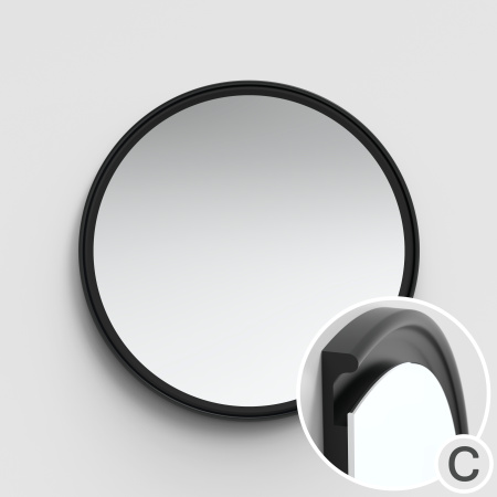  Раунд C Выбрать с менеджером (D) 1200 * (S) 22 LED (Температура на выбор) С Фацетом