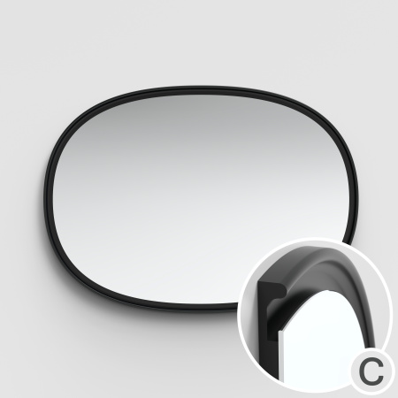  Гарда C (H) 850 * (L) 1200 * (S) 22 без LED