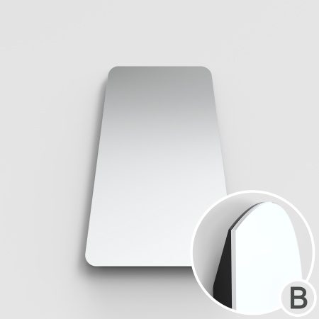 Лугано B (H) 800 * (L) 600 * (S) 22 без LED