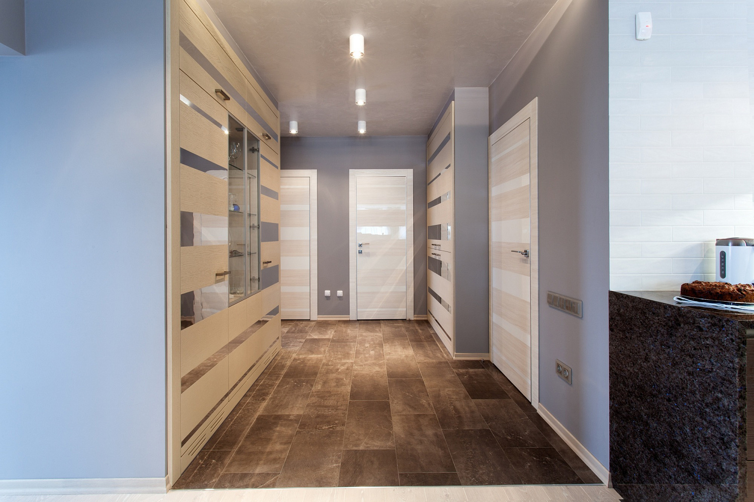 Квартира Неманская