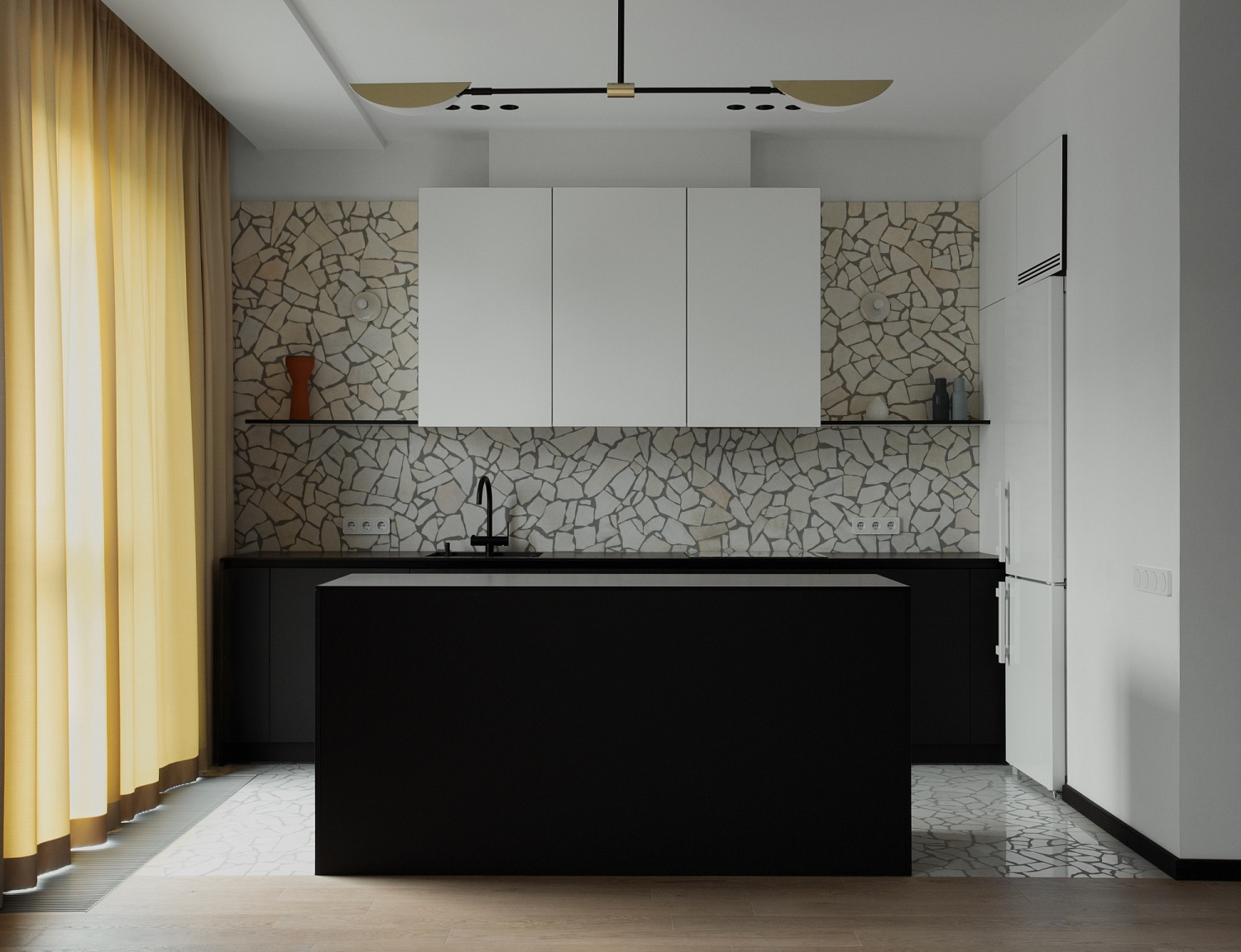 Квартира Небесная