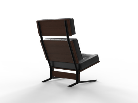  SOHO / High ЭкоКожа (A) 720 * (B) 720 * (H) 1040