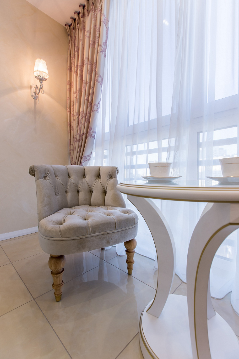 Квартира Белинского