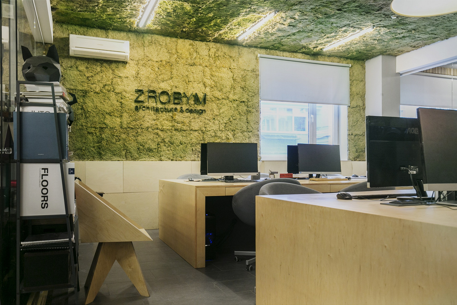 ZROBYM ARCHITECTS