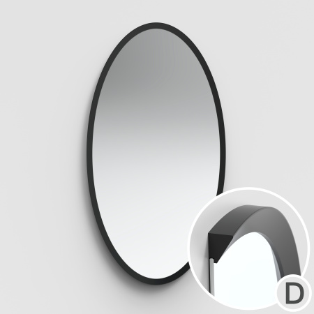  Надин D (H) 1800 * (L) 700 * (S) 25 без LED