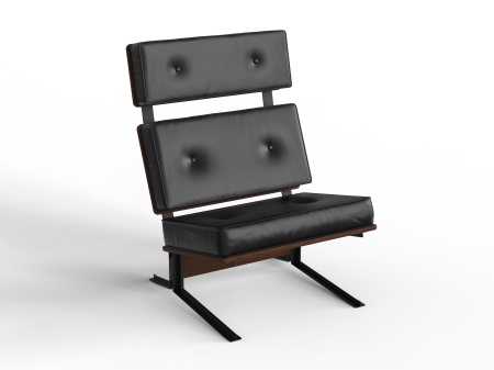  SOHO / High ЭкоКожа (A) 720 * (B) 720 * (H) 1040