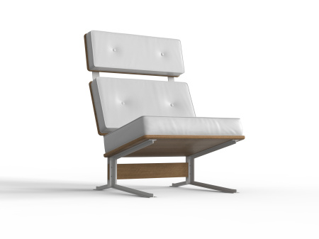  SOHO / High ЭкоКожа (A) 720 * (B) 720 * (H) 1040