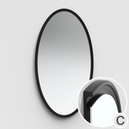  Надин C (H) 1450 * (L) 750 * (S) 22 LED (Температура на выбор)