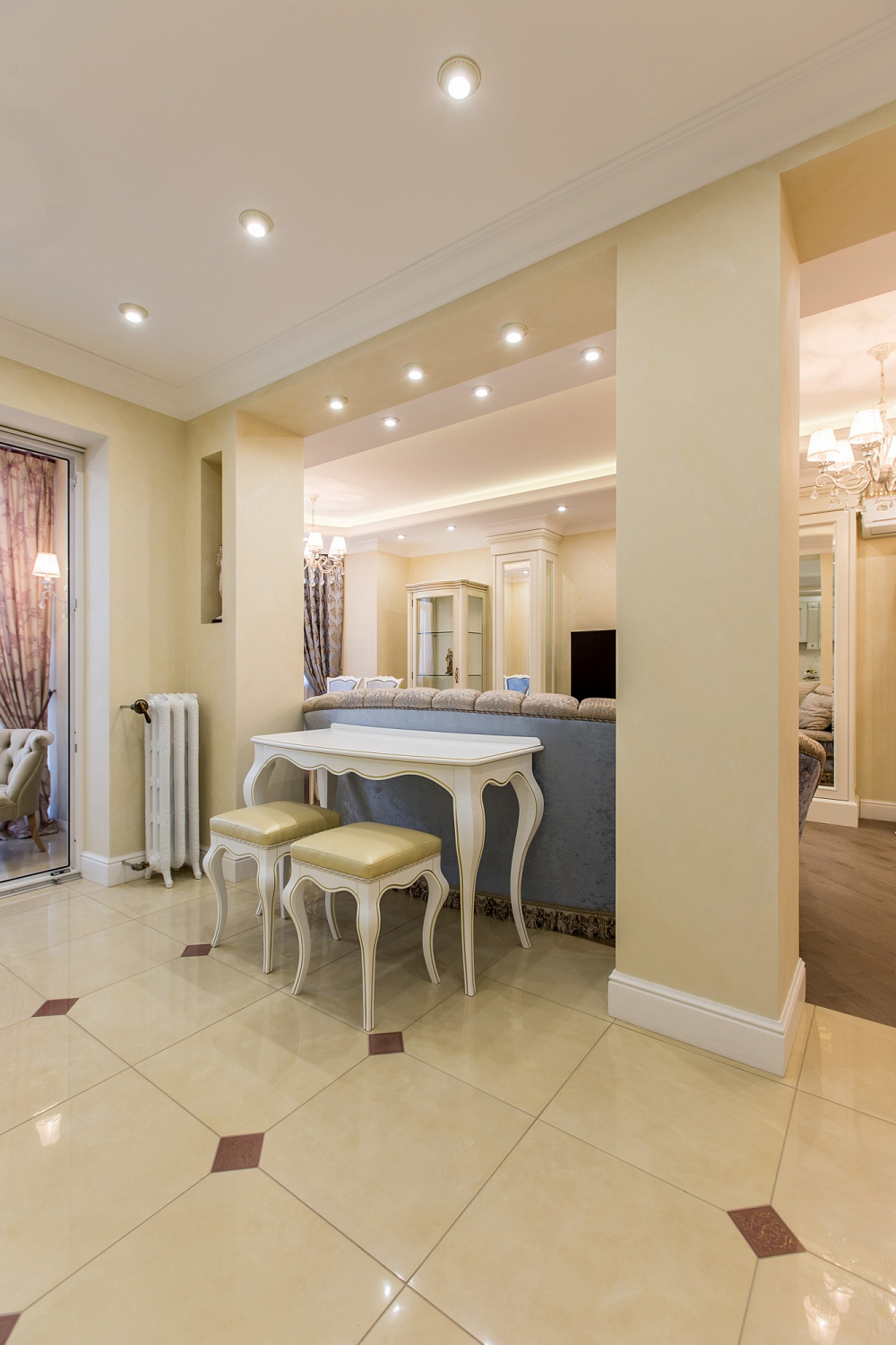 Квартира Белинского