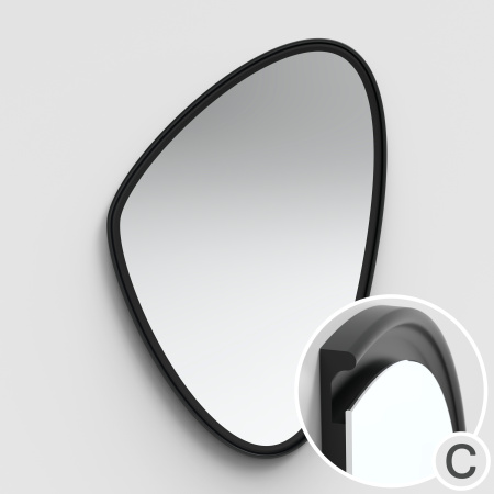  Комо C (H) 1200 * (L) 800 * (S) 22 без LED