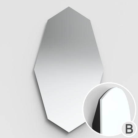  Буле B (H) 1800 * (L) 1000 * (S) 22 LED (Температура на выбор) С Фацетом