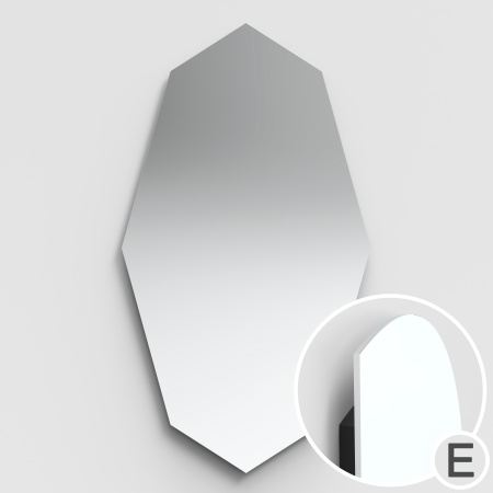  Буле E (H) 1800 * (L) 1000 * (S) 14 без LED Без Фацета