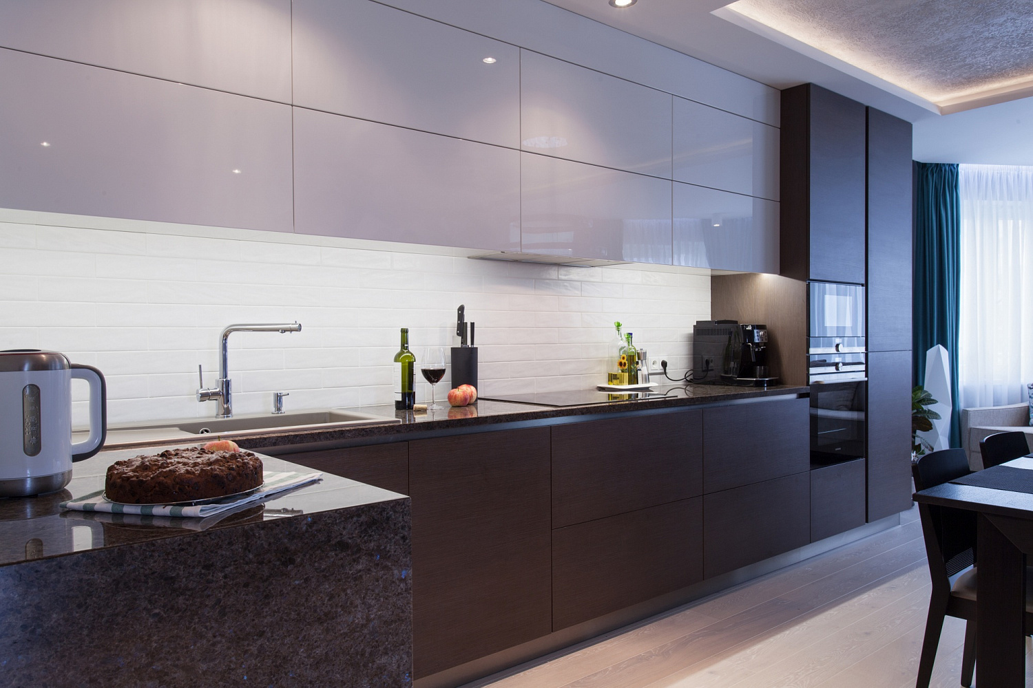 Квартира Неманская