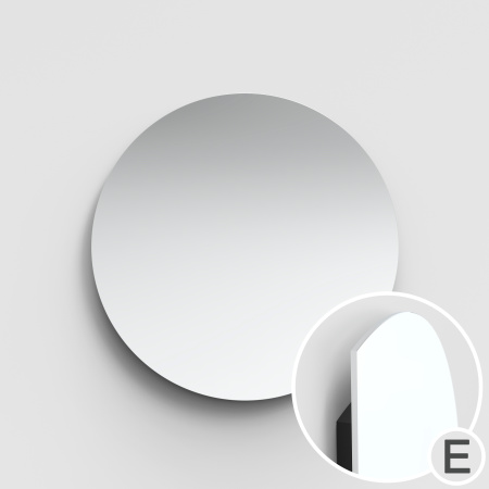  Раунд E (D) 800 * (S) 14 LED (Температура на выбор) Без Фацета