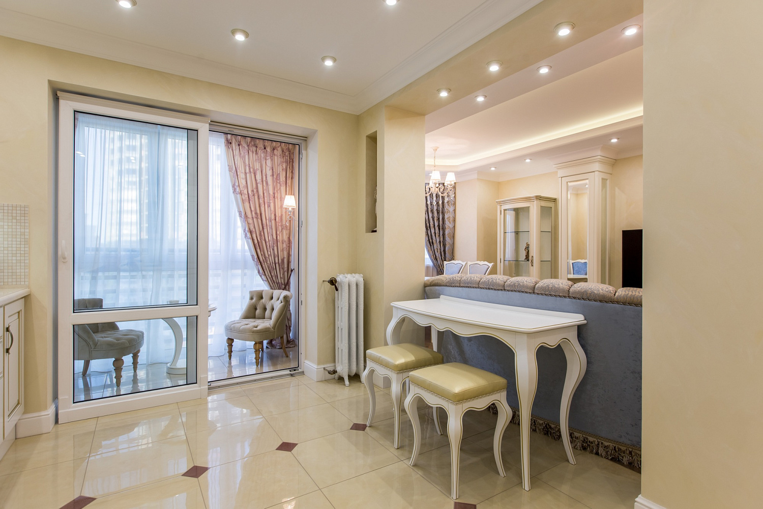 Квартира Белинского