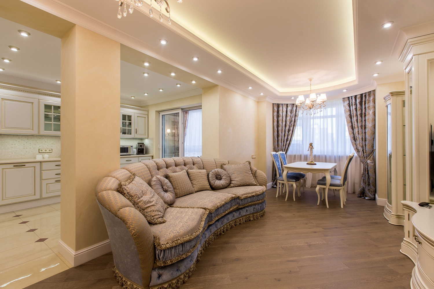 Квартира Белинского