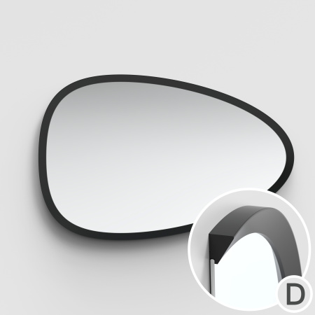  Орта D (H) 1100 * (L) 700 * (S) 25 LED (Температура на выбор) С Фацетом