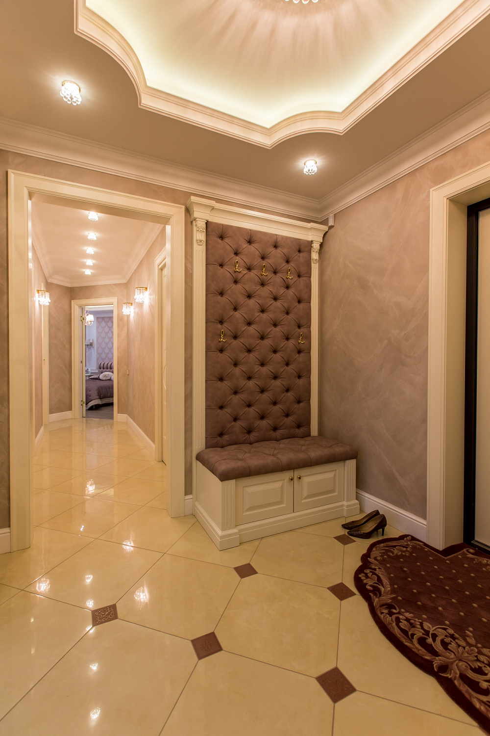 Квартира Белинского