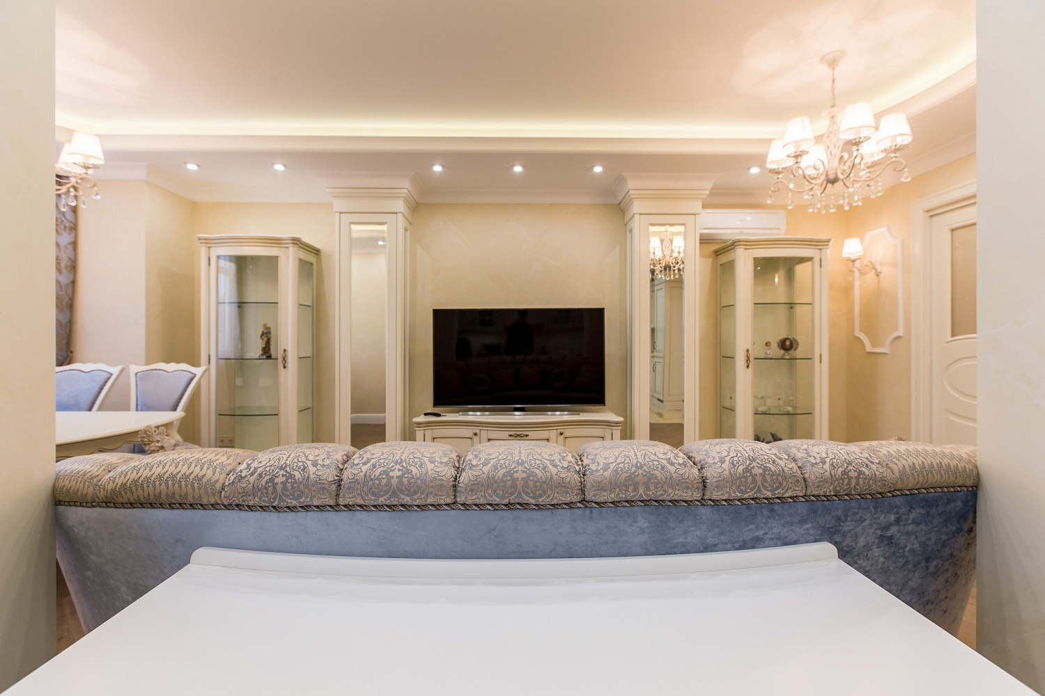 Квартира Белинского