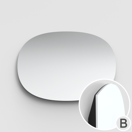  Гарда B (H) 550 * (L) 550 * (S) 22 LED (Температура на выбор)