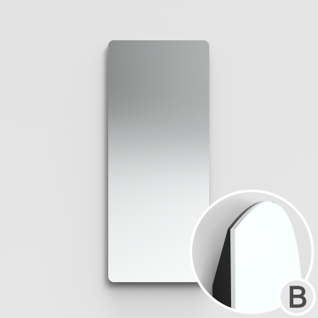  Блан B (H) 1900 * (L) 800 * (S) 22 без LED