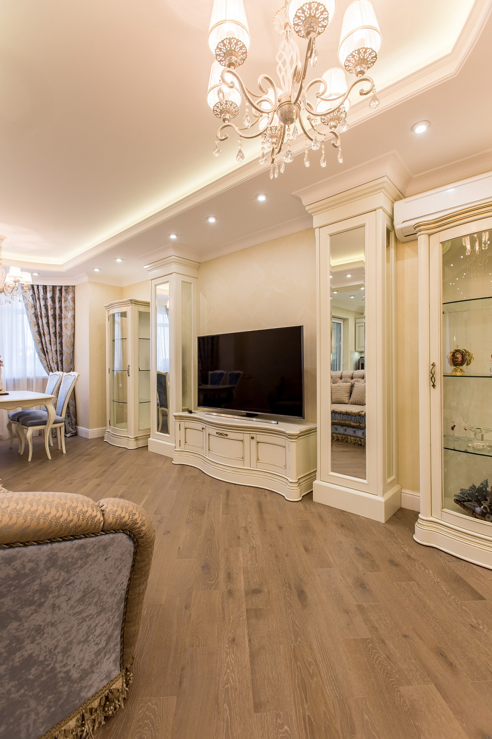 Квартира Белинского