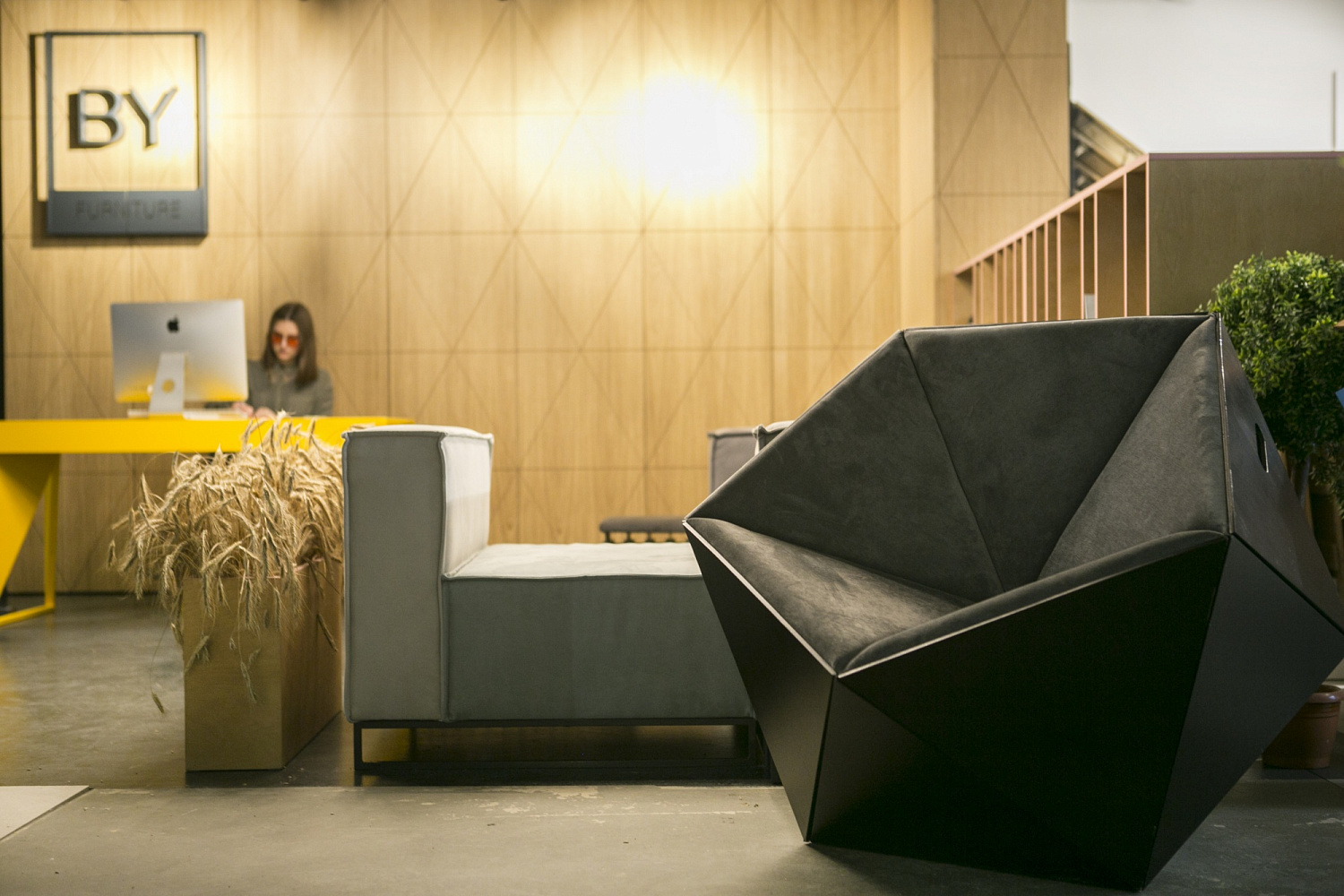 BY_FURNITURE SHOWROOM