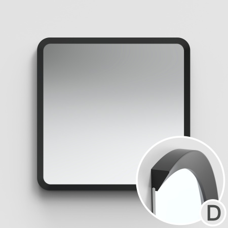  Леон D (H) 800 * (L) 800 * (S) 25 LED (Температура на выбор)