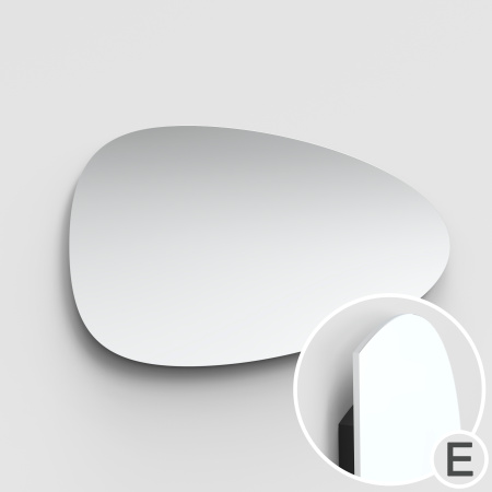  Орта E (H) 1100 * (L) 700 * (S) 14 без LED Без Фацета