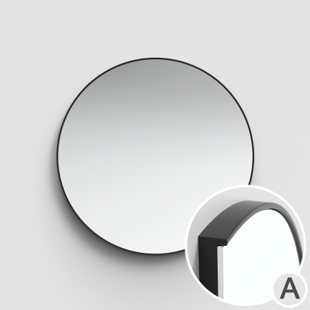  Раунд A Выбрать с менеджером (D) 500 * (S) 22 без LED Без Фацета