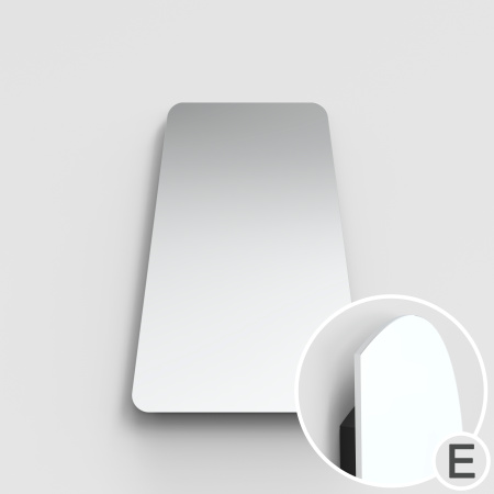  Лугано E (H) 800 * (L) 600 * (S) 14 LED (Температура на выбор)