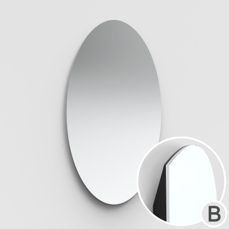  Надин B (H) 1450 * (L) 750 * (S) 22 без LED